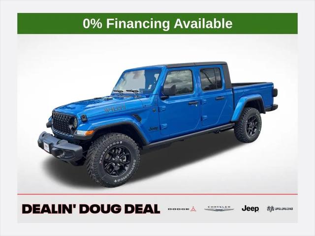 2026 Jeep Gladiator Sport for sale in Cheyenne, WY