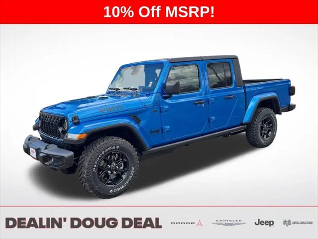 2026 Jeep Gladiator Sport for sale in Cheyenne, WY