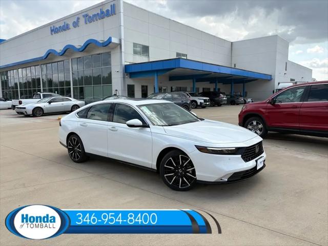 2026 Honda Accord Sedan Touring for sale in Tomball, TX