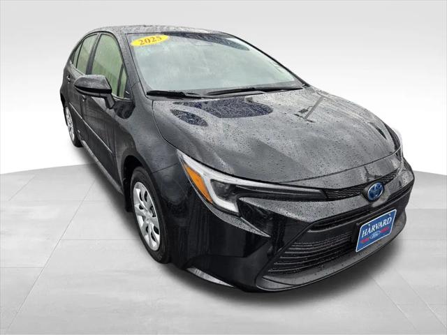 2025 Toyota Corolla Hybrid LE for sale in Harvard, IL