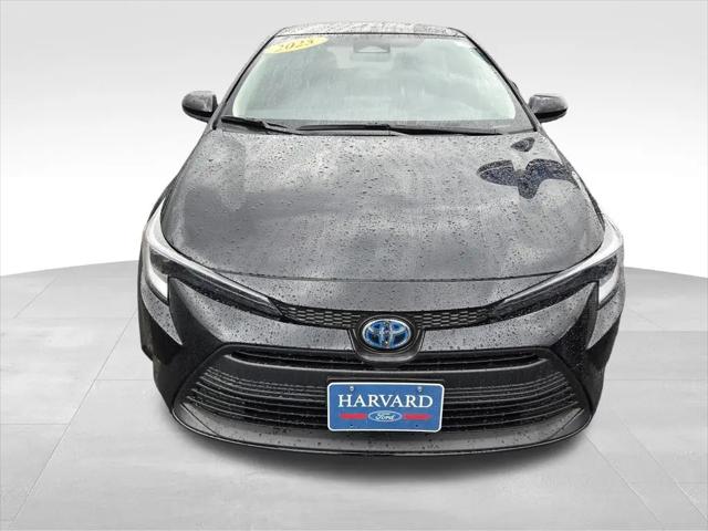 2025 Toyota Corolla Hybrid LE