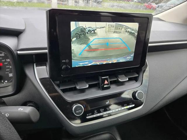 2025 Toyota Corolla Hybrid LE