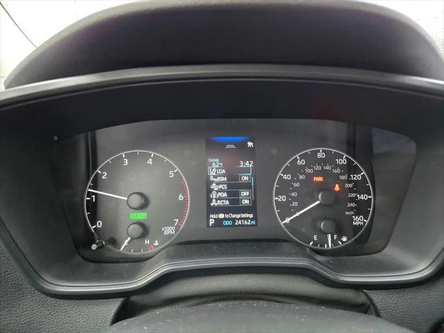 2025 Toyota Corolla Hybrid LE