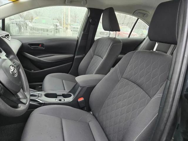 2025 Toyota Corolla Hybrid LE