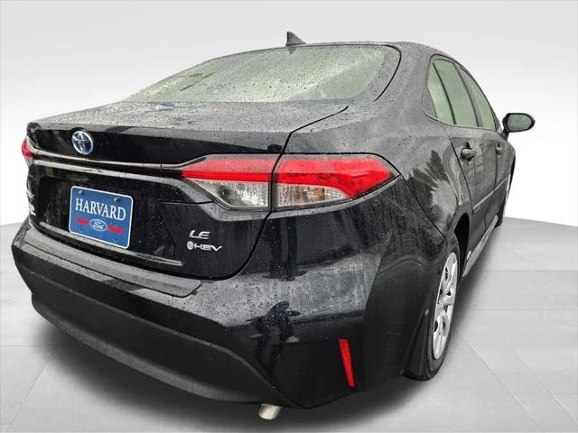 2025 Toyota Corolla Hybrid LE