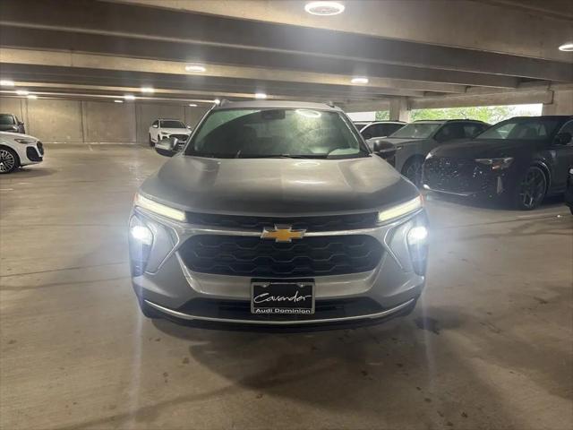 2025 Chevrolet Trax FWD LT