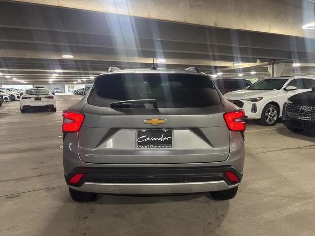 2025 Chevrolet Trax FWD LT