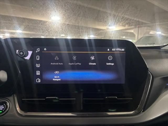 2025 Chevrolet Trax FWD LT