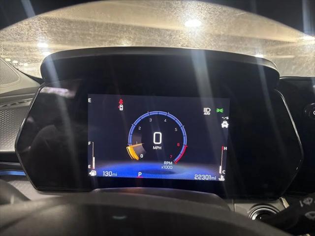 2025 Chevrolet Trax FWD LT