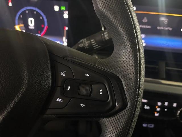 2025 Chevrolet Trax FWD LT