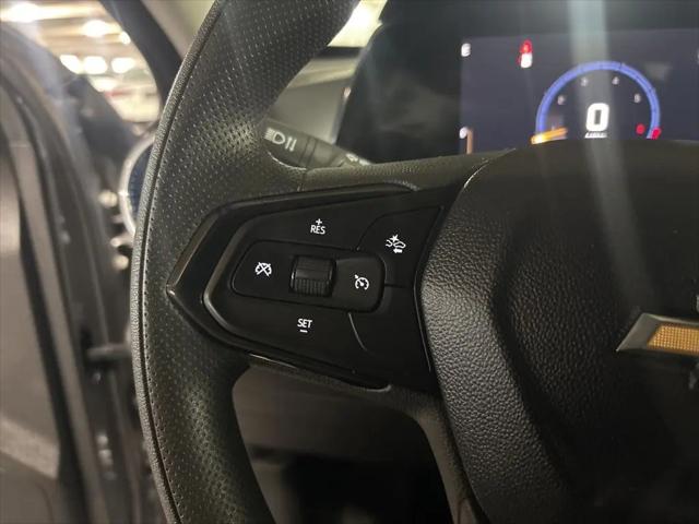 2025 Chevrolet Trax FWD LT