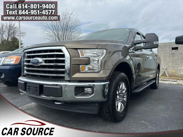 2015 Ford F-150 XLT for sale near Grove City, OH