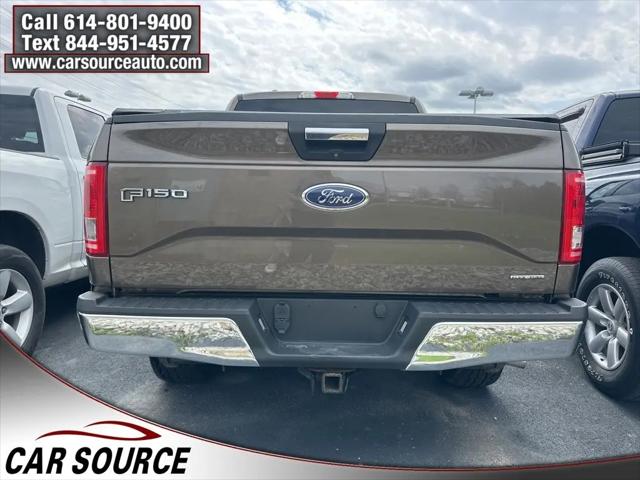 2015 Ford F-150 XLT