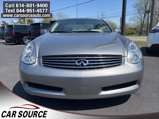 2006 INFINITI G35 G35