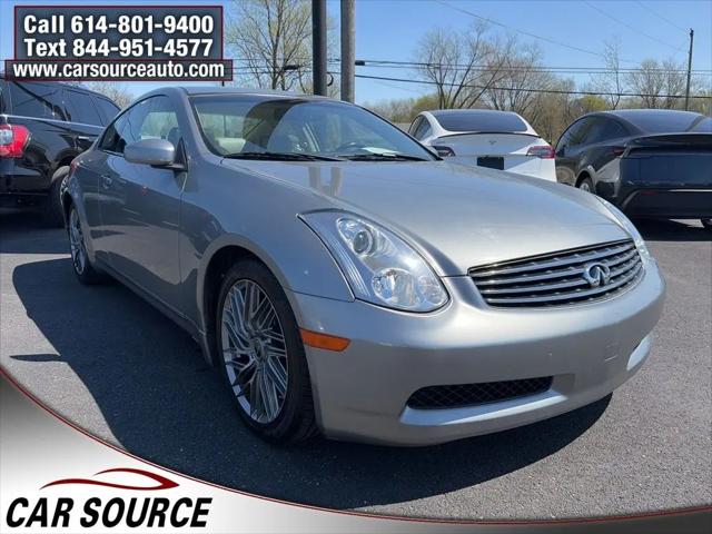 2006 INFINITI G35 G35