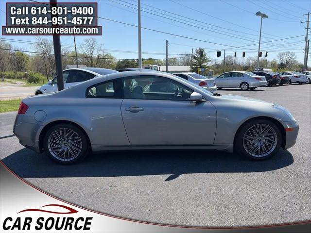 2006 INFINITI G35 G35