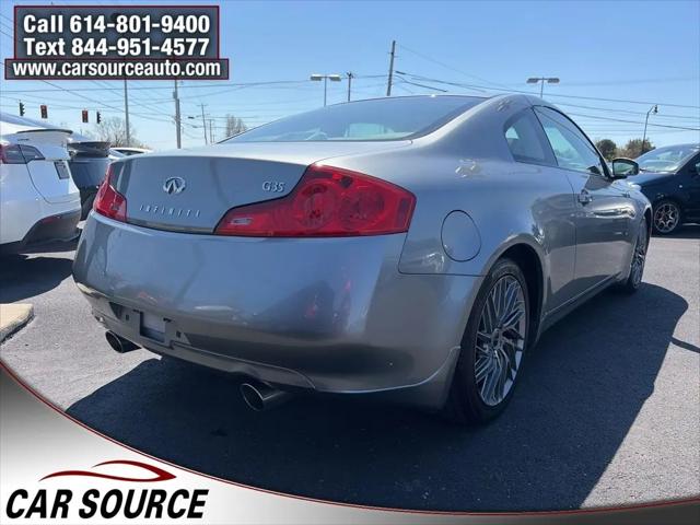 2006 INFINITI G35 G35