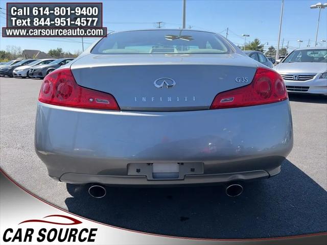 2006 INFINITI G35 G35