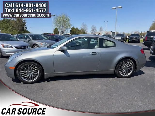 2006 INFINITI G35 G35