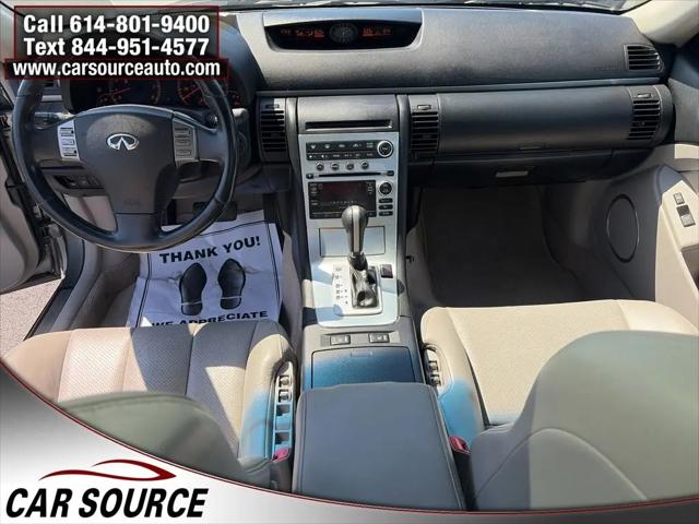 2006 INFINITI G35 G35