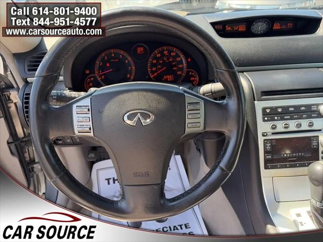 2006 INFINITI G35 G35