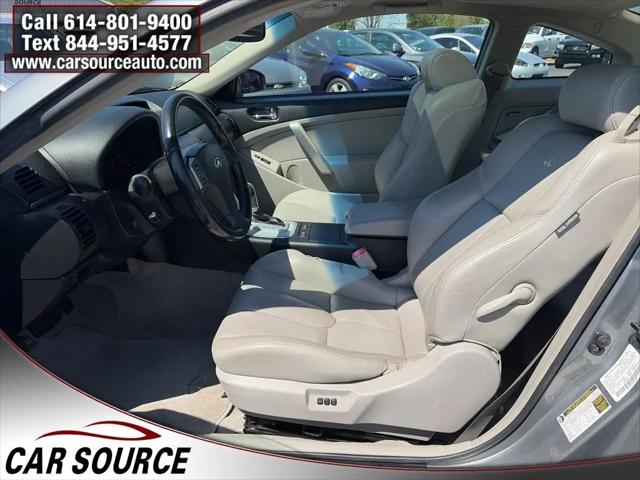 2006 INFINITI G35 G35