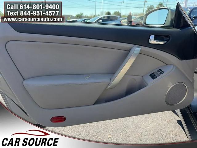 2006 INFINITI G35 G35
