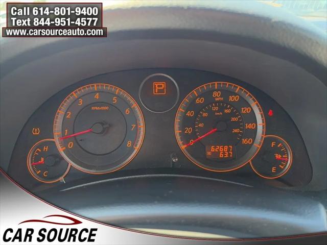 2006 INFINITI G35 G35