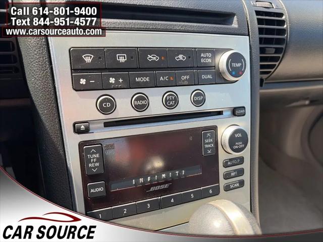 2006 INFINITI G35 G35