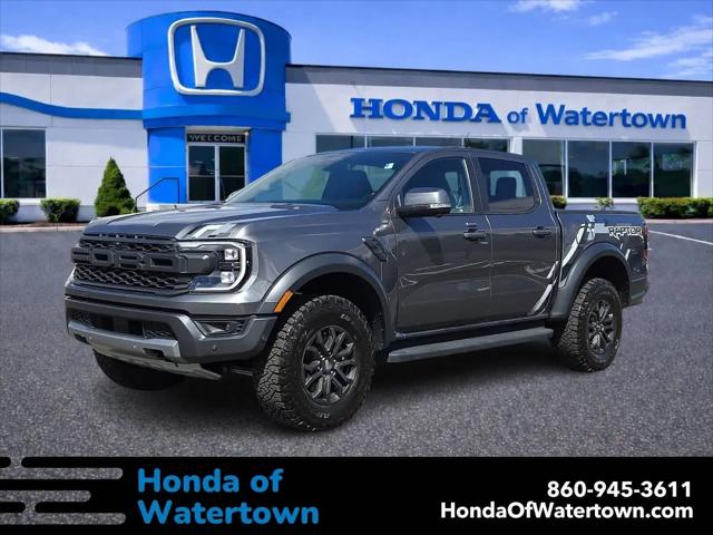 2024 Ford Ranger Raptor for sale in Watertown, CT