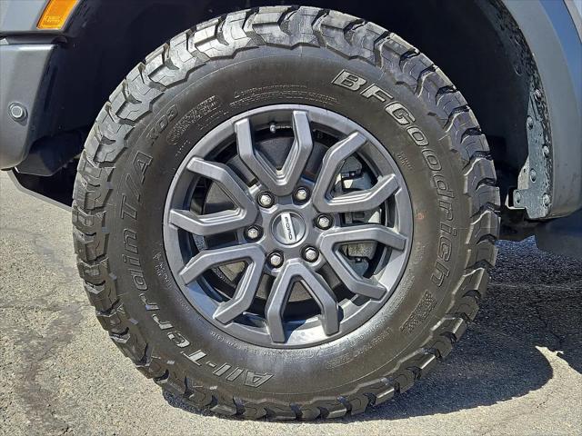 2024 Ford Ranger Raptor