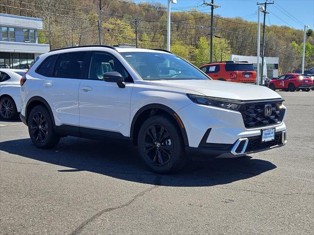2026 Honda CR-V Hybrid AWD Sport Touring