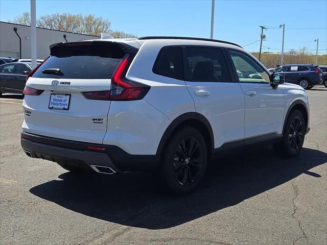 2026 Honda CR-V Hybrid AWD Sport Touring
