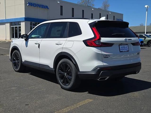 2026 Honda CR-V Hybrid AWD Sport Touring