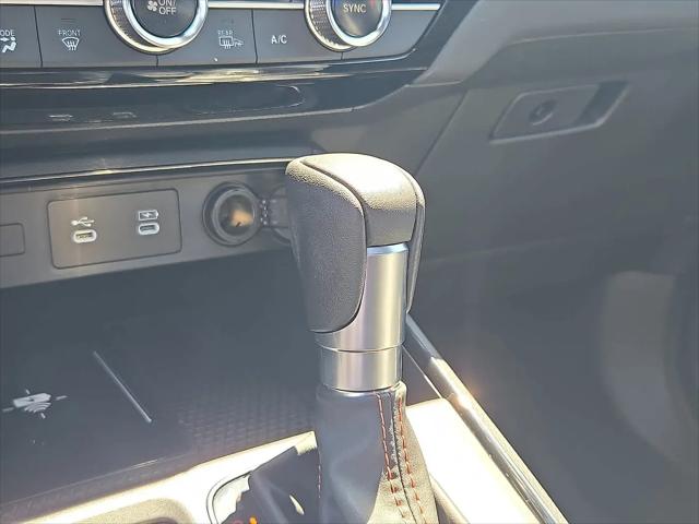 2026 Honda CR-V Hybrid AWD Sport Touring