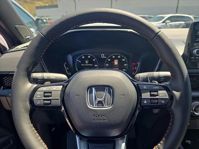 2026 Honda CR-V Hybrid AWD Sport Touring