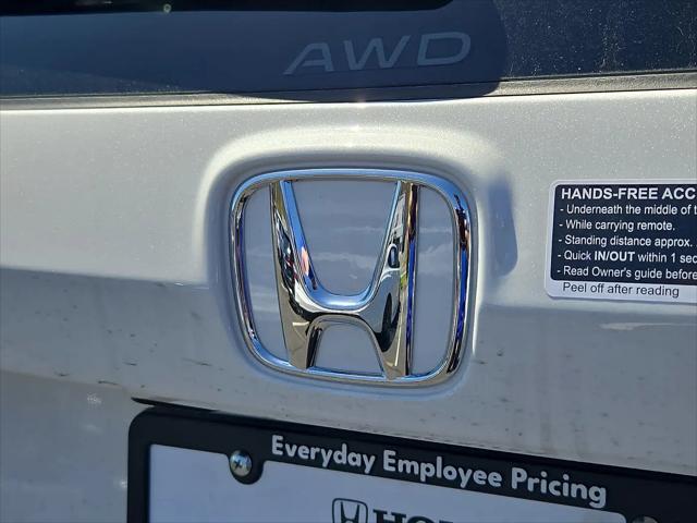 2026 Honda CR-V Hybrid AWD Sport Touring