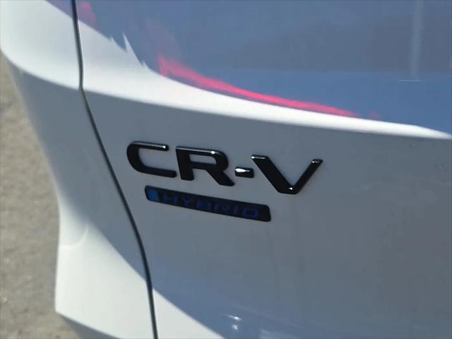 2026 Honda CR-V Hybrid AWD Sport Touring