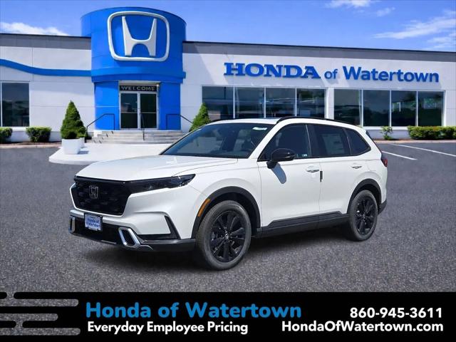 2026 Honda CR-V Hybrid AWD Sport Touring for sale in Watertown, CT