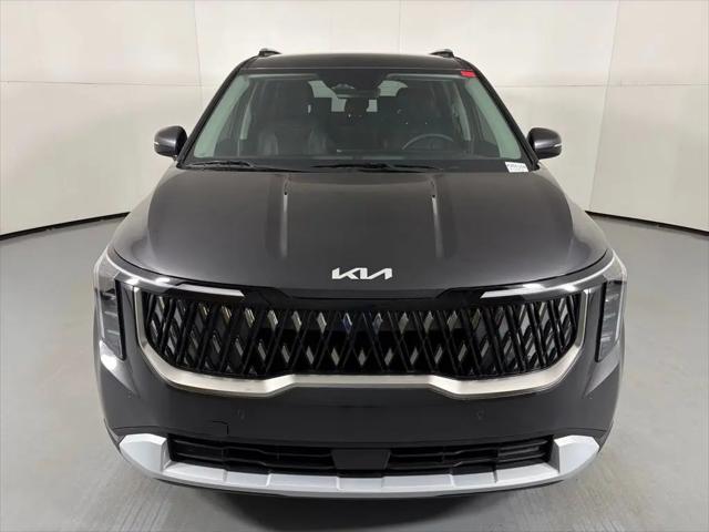 2026 Kia Carnival MPV EX