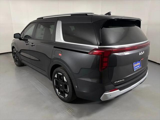 2026 Kia Carnival MPV EX