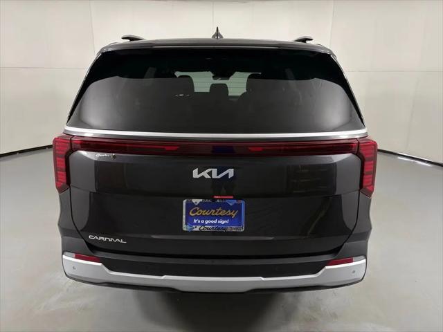 2026 Kia Carnival MPV EX
