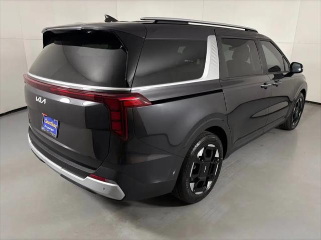 2026 Kia Carnival MPV EX