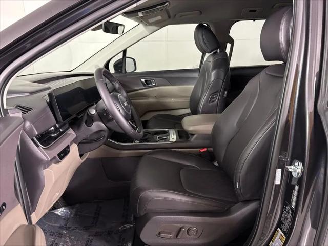 2026 Kia Carnival MPV EX