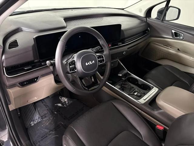 2026 Kia Carnival MPV EX