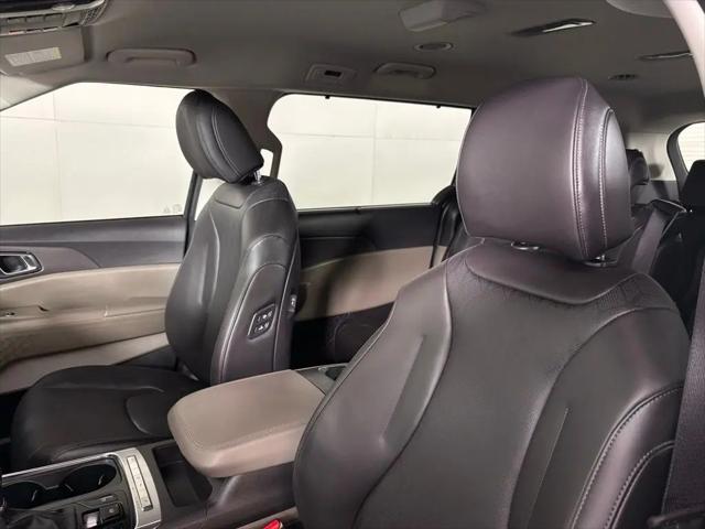 2026 Kia Carnival MPV EX
