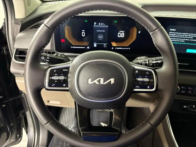2026 Kia Carnival MPV EX