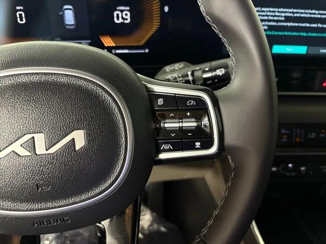 2026 Kia Carnival MPV EX