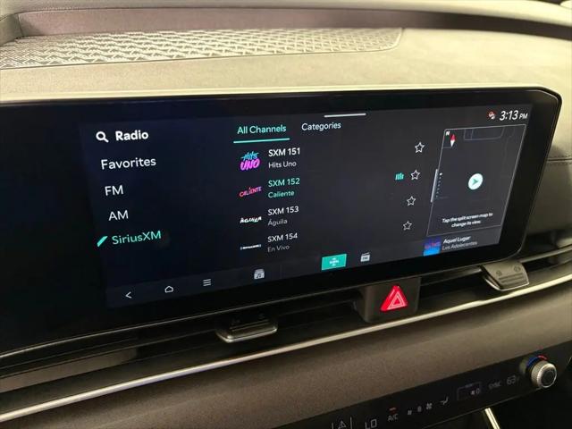 2026 Kia Carnival MPV EX
