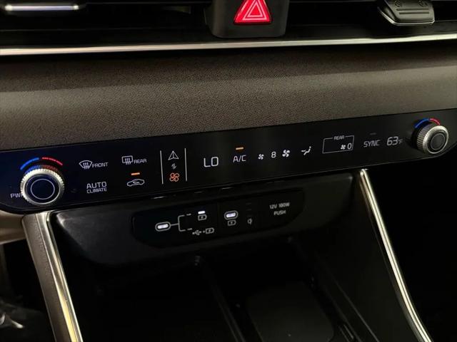 2026 Kia Carnival MPV EX